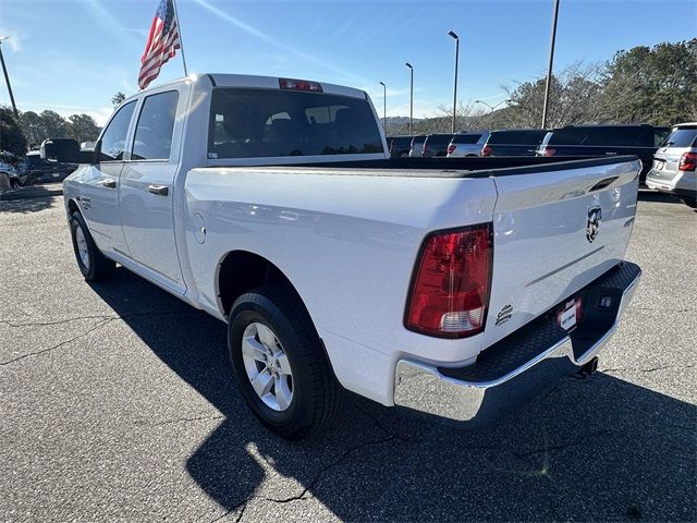 2023 Ram 1500 Classic Tradesman