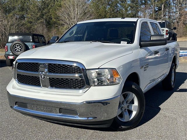 2023 Ram 1500 Classic Tradesman