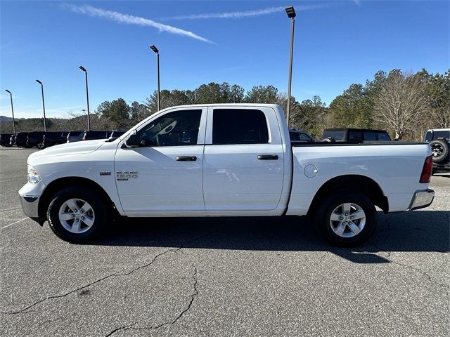 2023 Ram 1500 Classic Tradesman