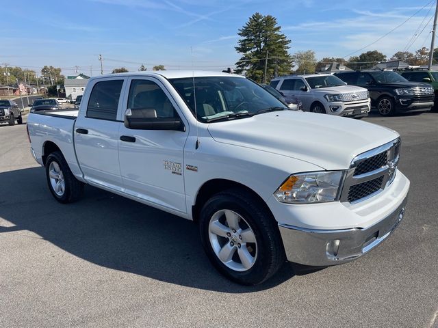 2023 Ram 1500 Classic Tradesman