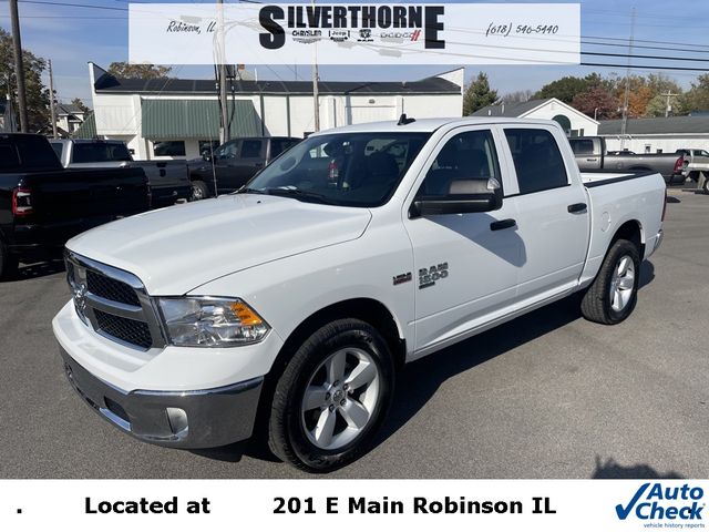 2023 Ram 1500 Classic Tradesman