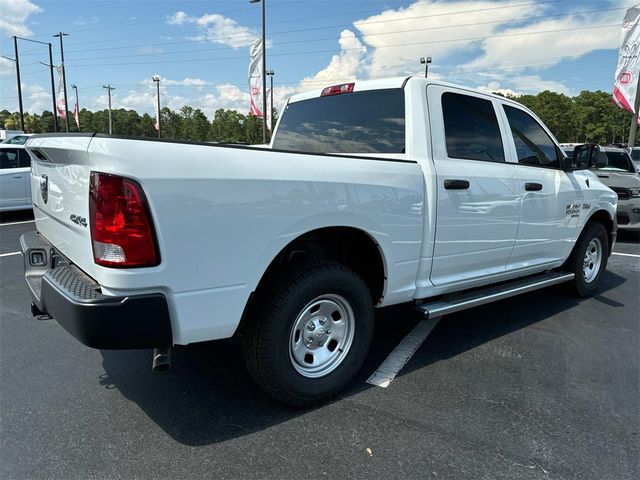 2023 Ram 1500 Classic Tradesman