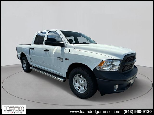 2023 Ram 1500 Classic Tradesman