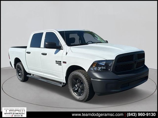 2023 Ram 1500 Classic Tradesman