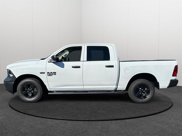 2023 Ram 1500 Classic Tradesman