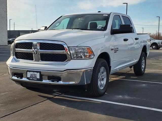 2023 Ram 1500 Classic Tradesman