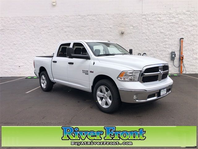 2023 Ram 1500 Classic Tradesman