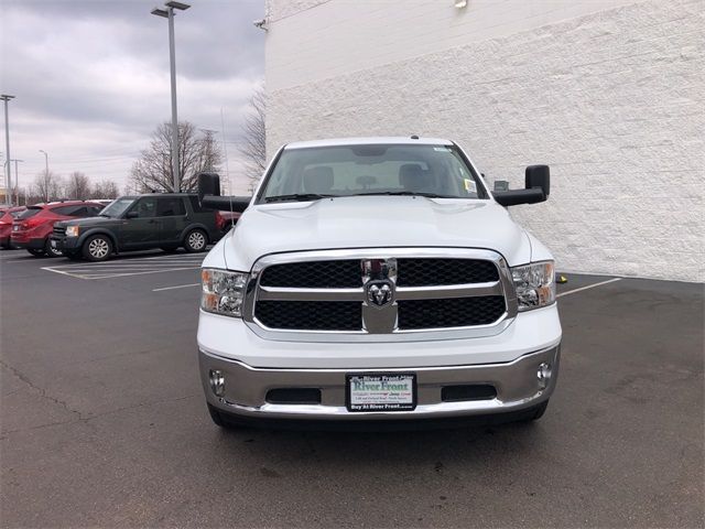 2023 Ram 1500 Classic Tradesman