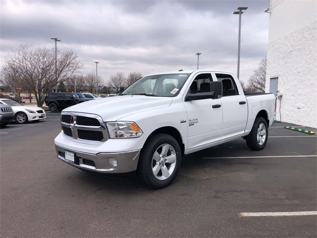 2023 Ram 1500 Classic Tradesman