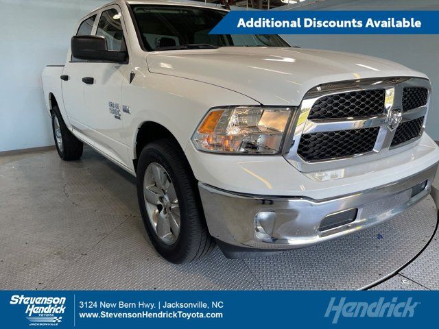 2023 Ram 1500 Classic Tradesman