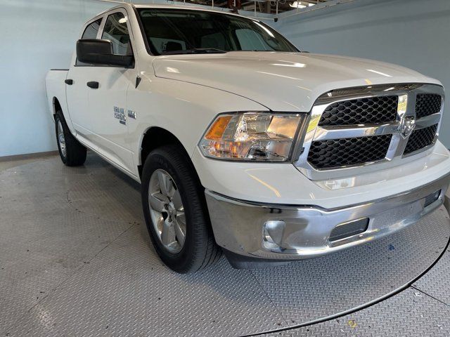 2023 Ram 1500 Classic Tradesman