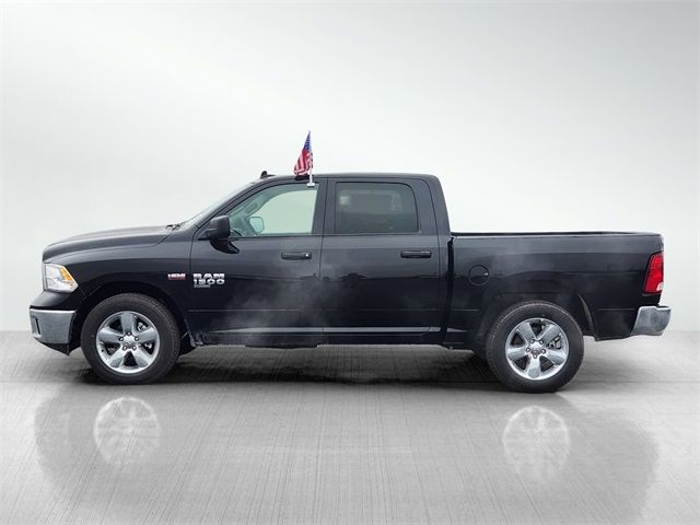 2023 Ram 1500 Classic Tradesman