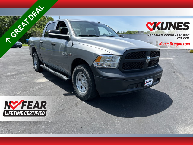 2023 Ram 1500 Classic Tradesman