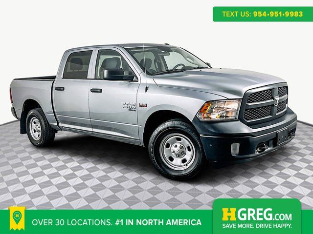 2023 Ram 1500 Classic Tradesman