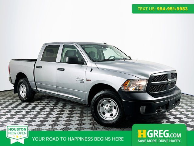 2023 Ram 1500 Classic Tradesman