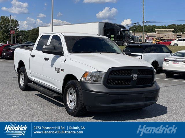 2023 Ram 1500 Classic Tradesman