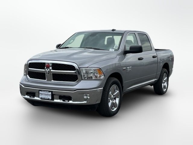 2023 Ram 1500 Classic Tradesman