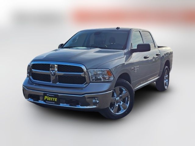 2023 Ram 1500 Classic Tradesman