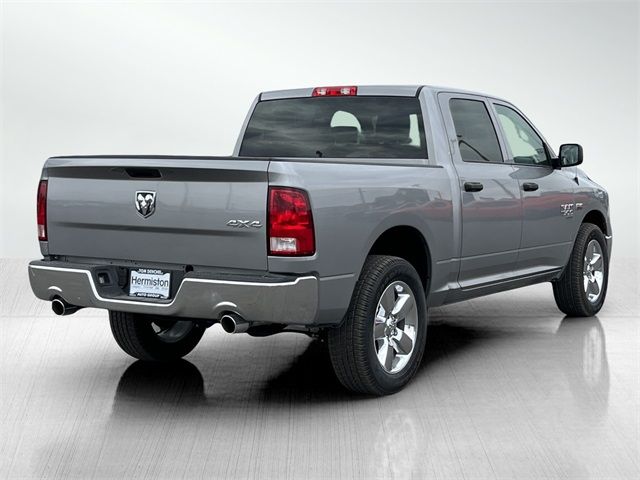 2023 Ram 1500 Classic Tradesman