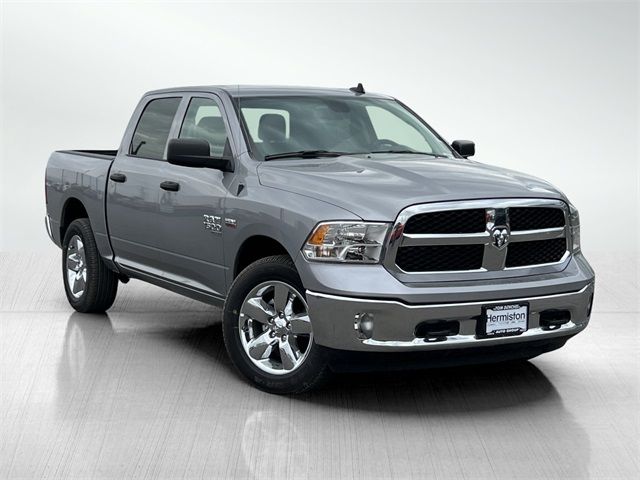 2023 Ram 1500 Classic Tradesman