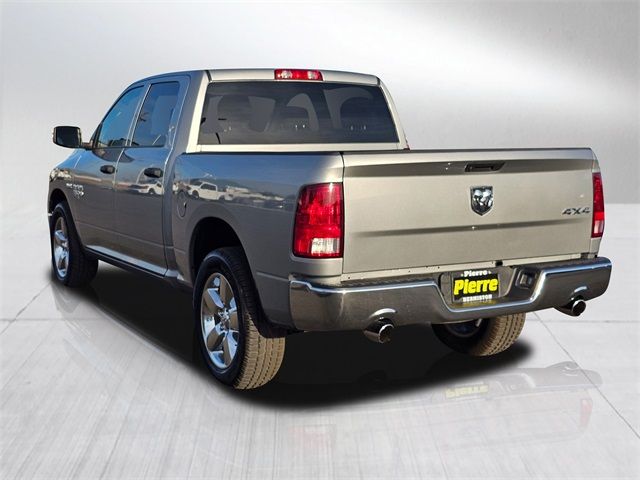 2023 Ram 1500 Classic Tradesman
