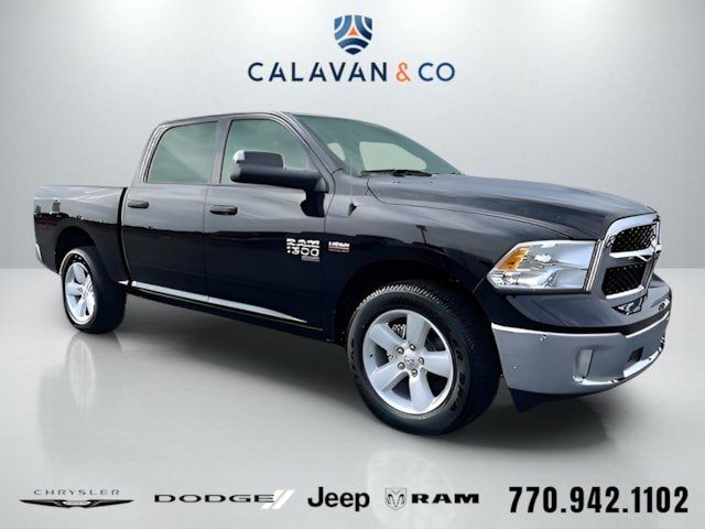 2023 Ram 1500 Classic Tradesman