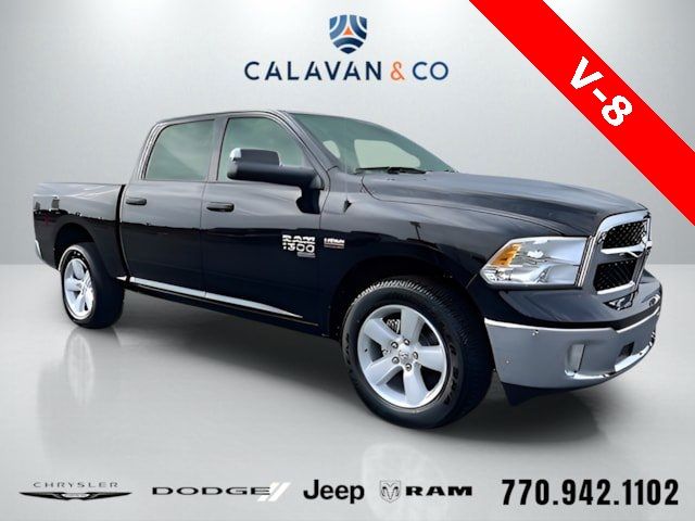 2023 Ram 1500 Classic Tradesman