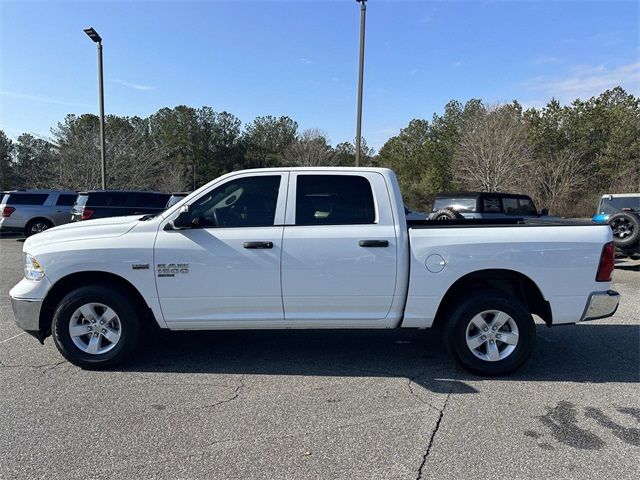 2023 Ram 1500 Classic Tradesman