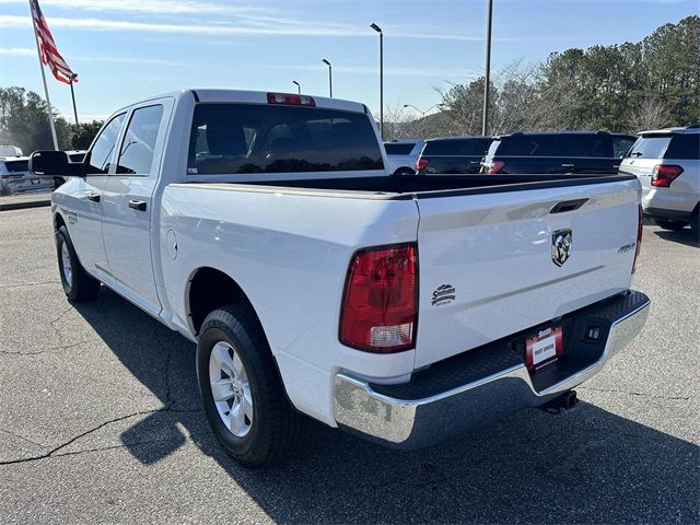 2023 Ram 1500 Classic Tradesman