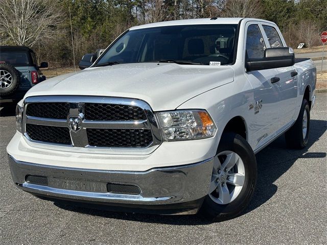 2023 Ram 1500 Classic Tradesman