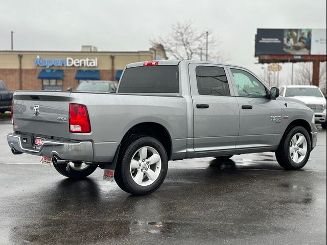 2023 Ram 1500 Classic Tradesman