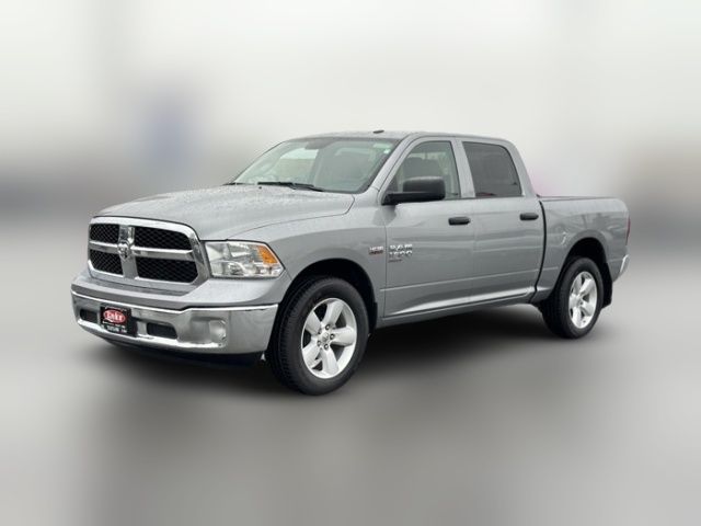 2023 Ram 1500 Classic Tradesman