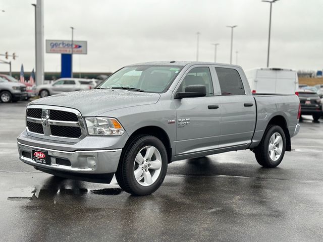 2023 Ram 1500 Classic Tradesman