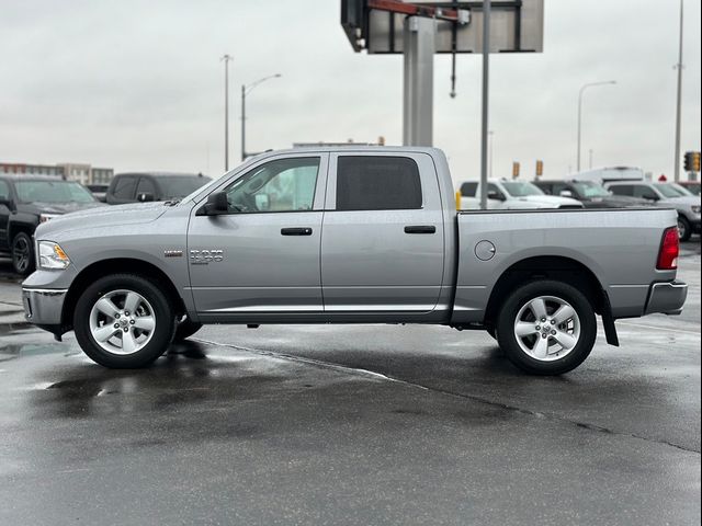 2023 Ram 1500 Classic Tradesman