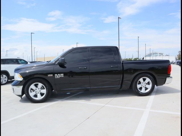 2023 Ram 1500 Classic Tradesman