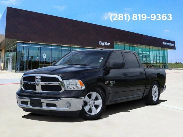 2023 Ram 1500 Classic Tradesman