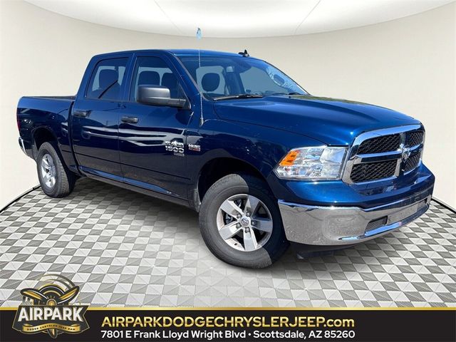 2023 Ram 1500 Classic Tradesman