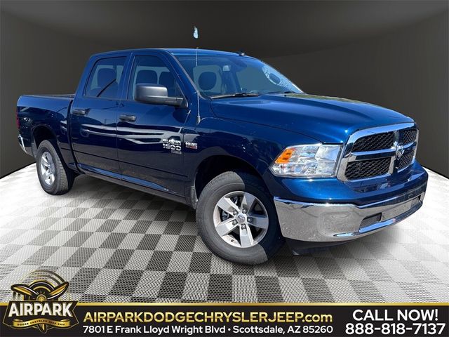 2023 Ram 1500 Classic Tradesman