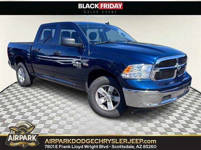 2023 Ram 1500 Classic Tradesman