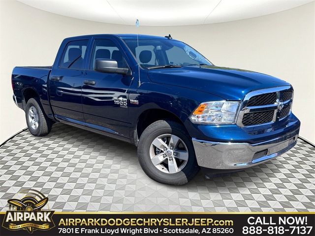 2023 Ram 1500 Classic Tradesman