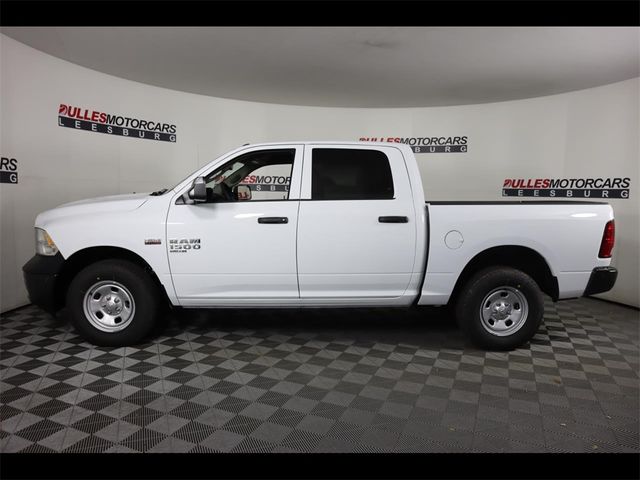 2023 Ram 1500 Classic Tradesman