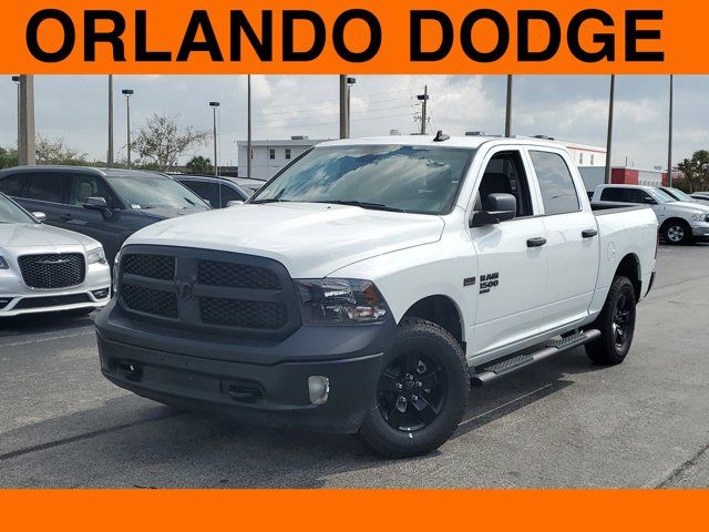 2023 Ram 1500 Classic Tradesman