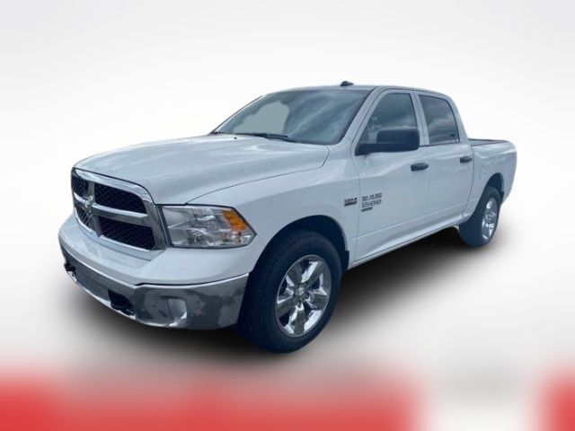 2023 Ram 1500 Classic Tradesman