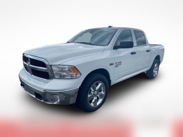 2023 Ram 1500 Classic Tradesman