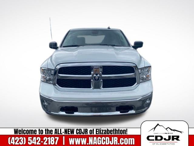 2023 Ram 1500 Classic Tradesman