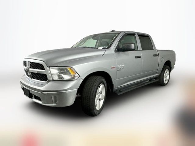 2023 Ram 1500 Classic Tradesman