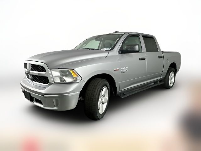 2023 Ram 1500 Classic Tradesman