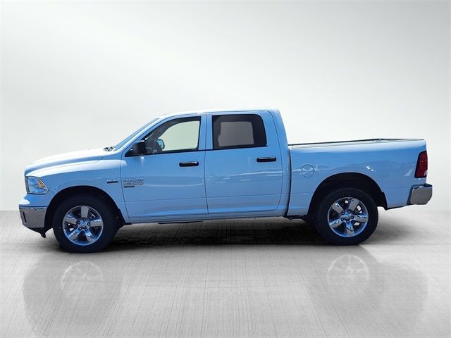 2023 Ram 1500 Classic Tradesman