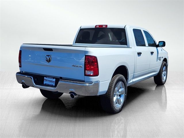 2023 Ram 1500 Classic Tradesman