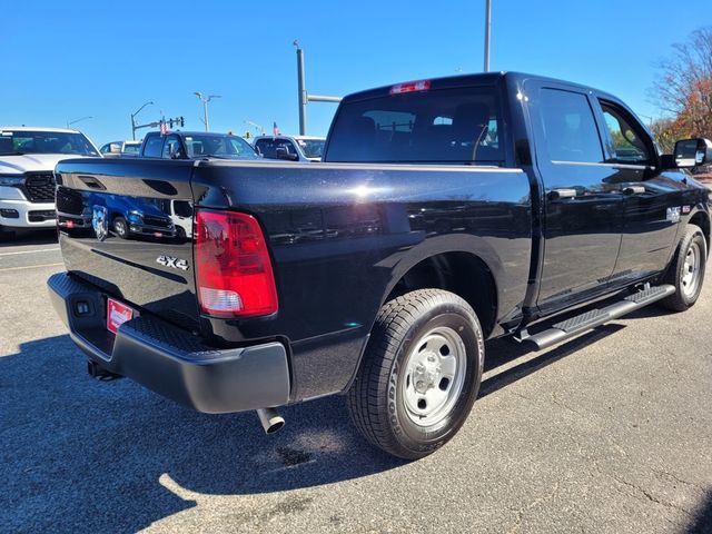 2023 Ram 1500 Classic Tradesman